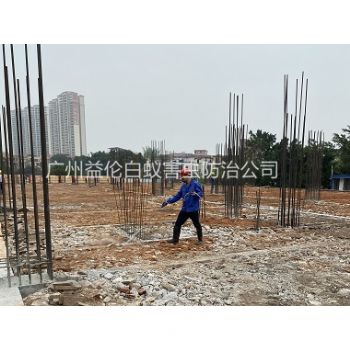 廣州新建房屋(wū)工程預防白蟻