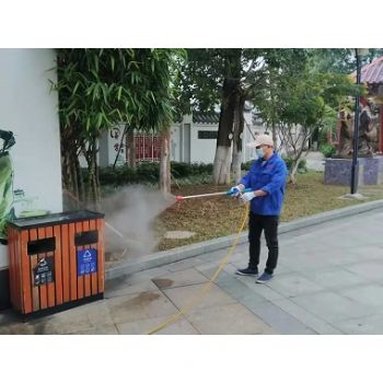 外(wài)圍環境(jìng)消殺蚊蠅