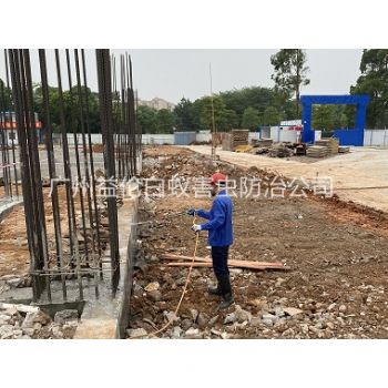 從化新建防白蟻工程(chéng)