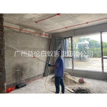 番禺裝(zhuāng)修白蟻預防工程