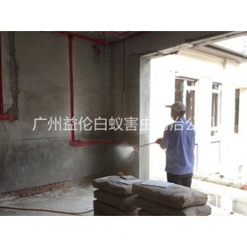 荔灣裝修預防白蟻工程