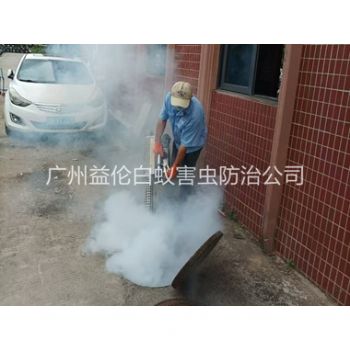 南沙環境蟑螂消殺(shā)工程