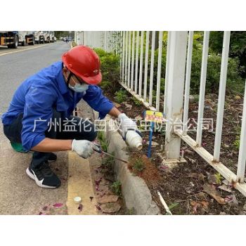 南沙紅火蟻防治(zhì)工程