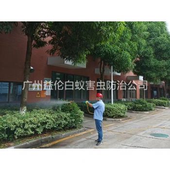 荔灣(wān)住(zhù)宅小區蚊蟲防控工程